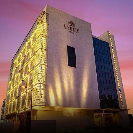 Enrise By Sayaji Nashik Hotel Exterior photo